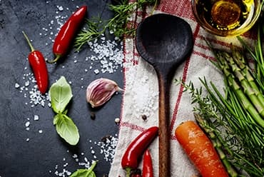 Fresh Ingredients Daily